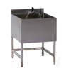 Pet Grooming Tub Veterinary Clinic Dog Bathtub PLXYC-01