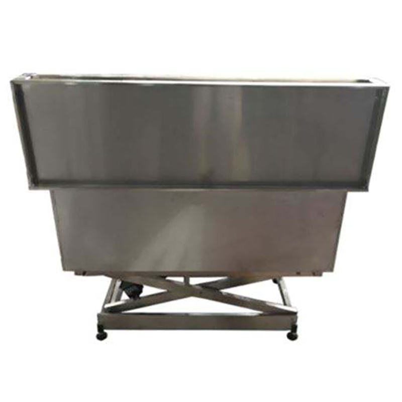 Electric Foldable Dog SPA Bath Tub LZX-05