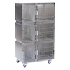 3 Layers Large Pet Hospital Cages PLVC-008