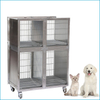 Wholesale Clinic Dog Crate Veterinary Cage PLVDC-04