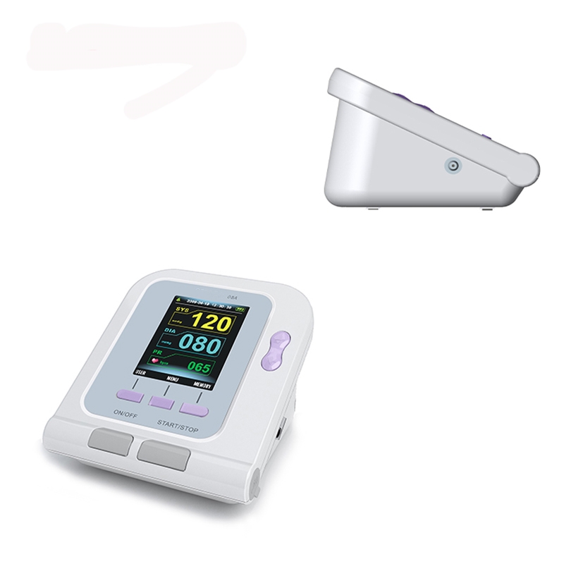 Pet LCD Display Blood Pressure Monitor 08A-VET