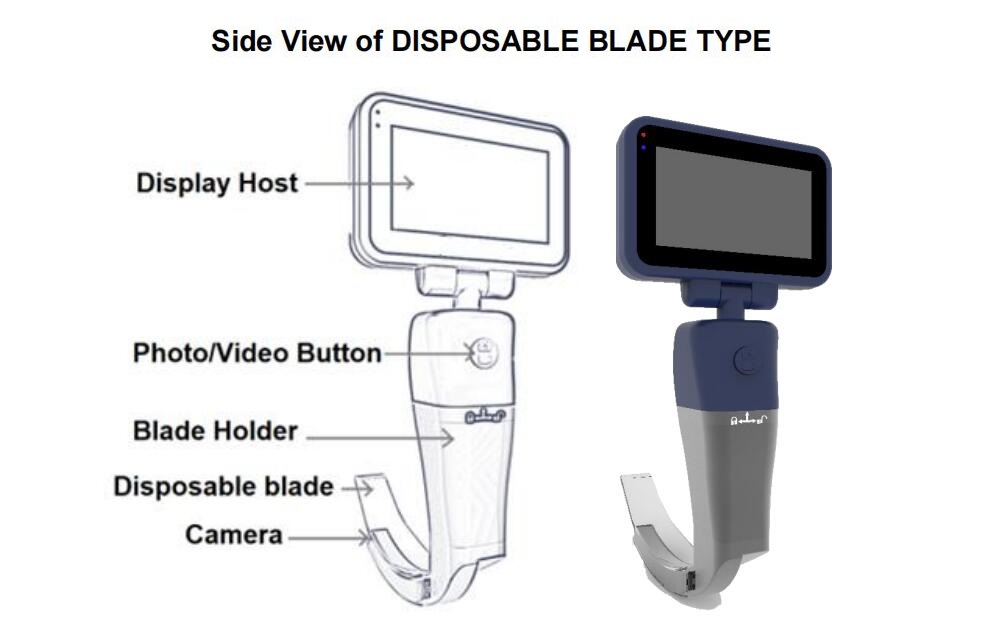 Veterinary Laryngoscope