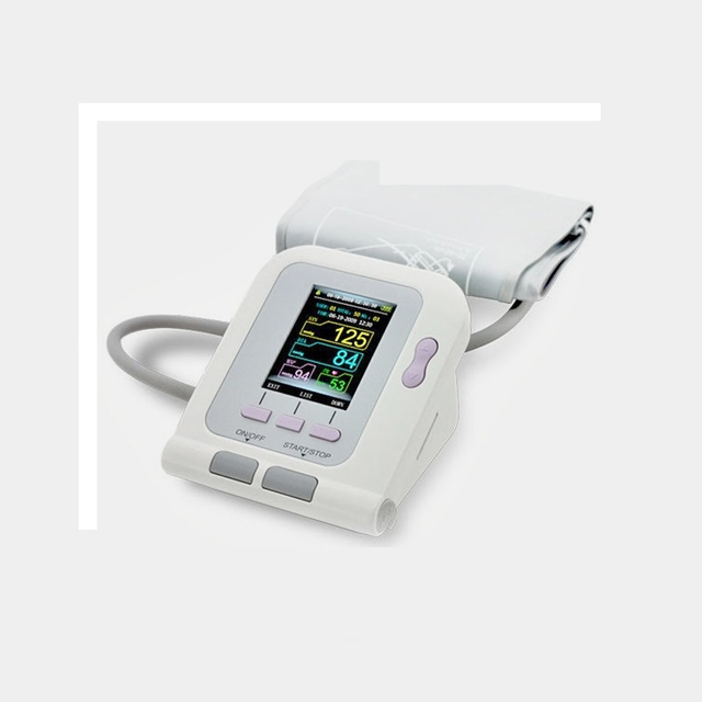 Pet LCD Display Blood Pressure Monitor 08A-VET