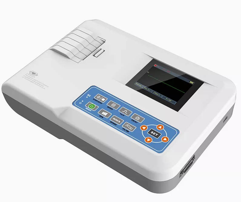 Cupabear Vet ECG Machine