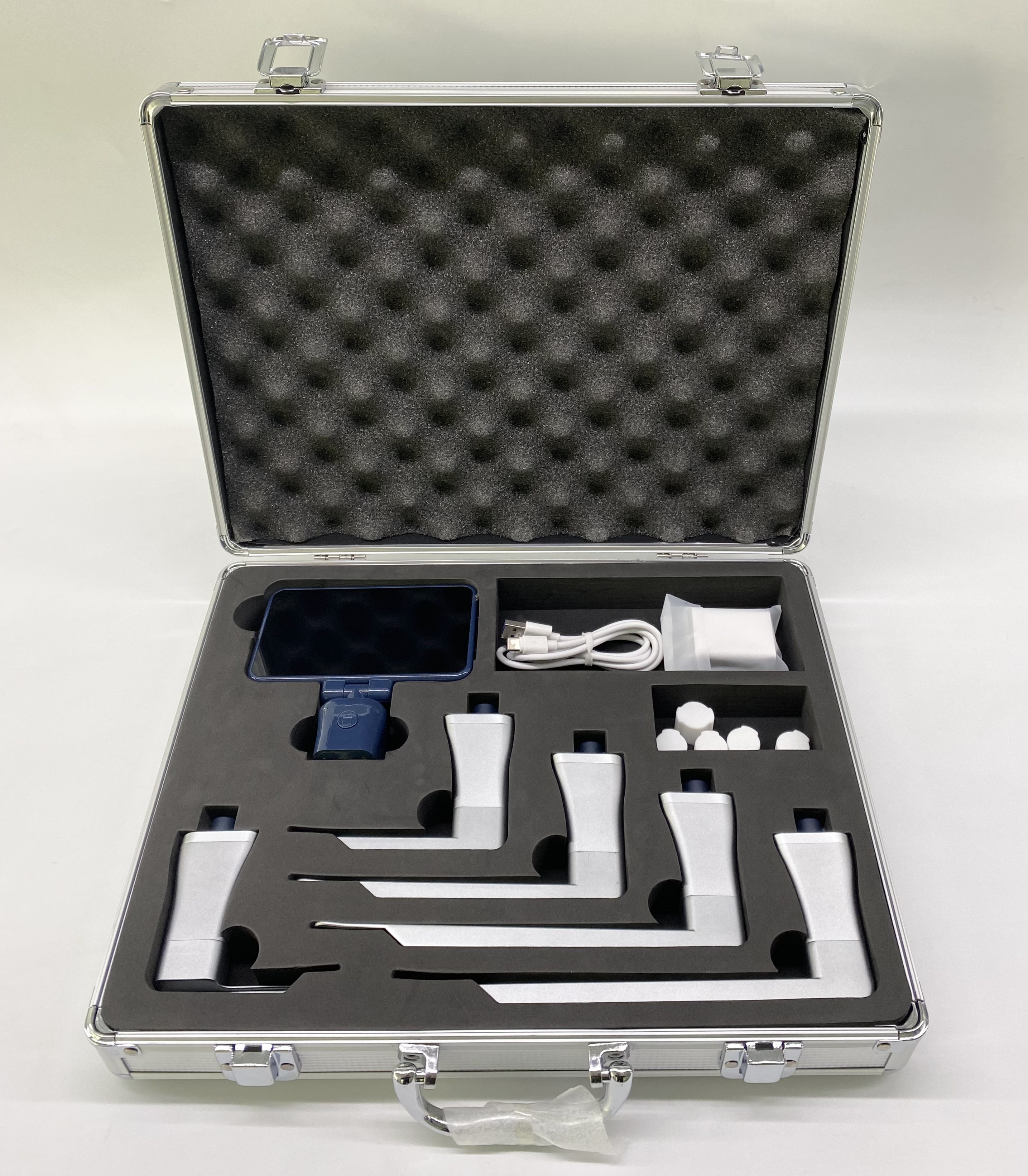 veterinary laryngoscope set