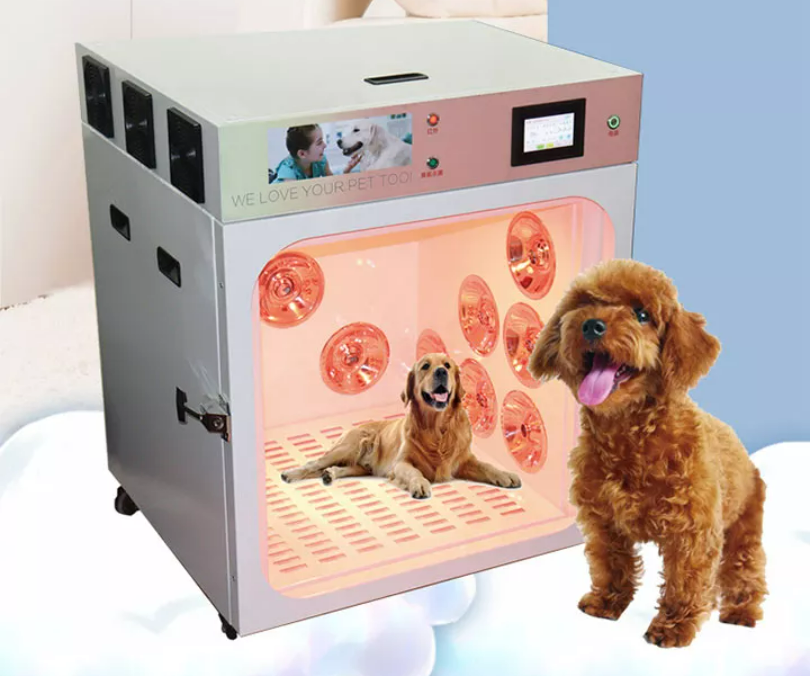 How To Choose The Right Pet Dryer Box for Your Pet's Grooming Needs？