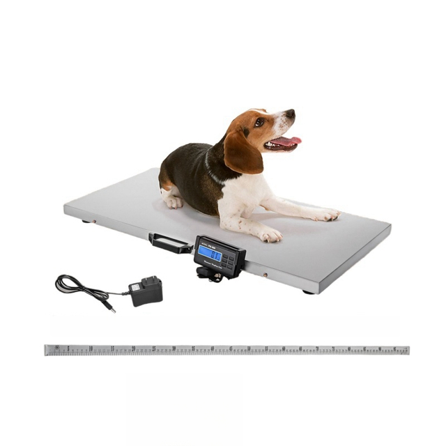 500kg Stainless Steel Waterproof Animal Digital Weight Scales CV-PS1