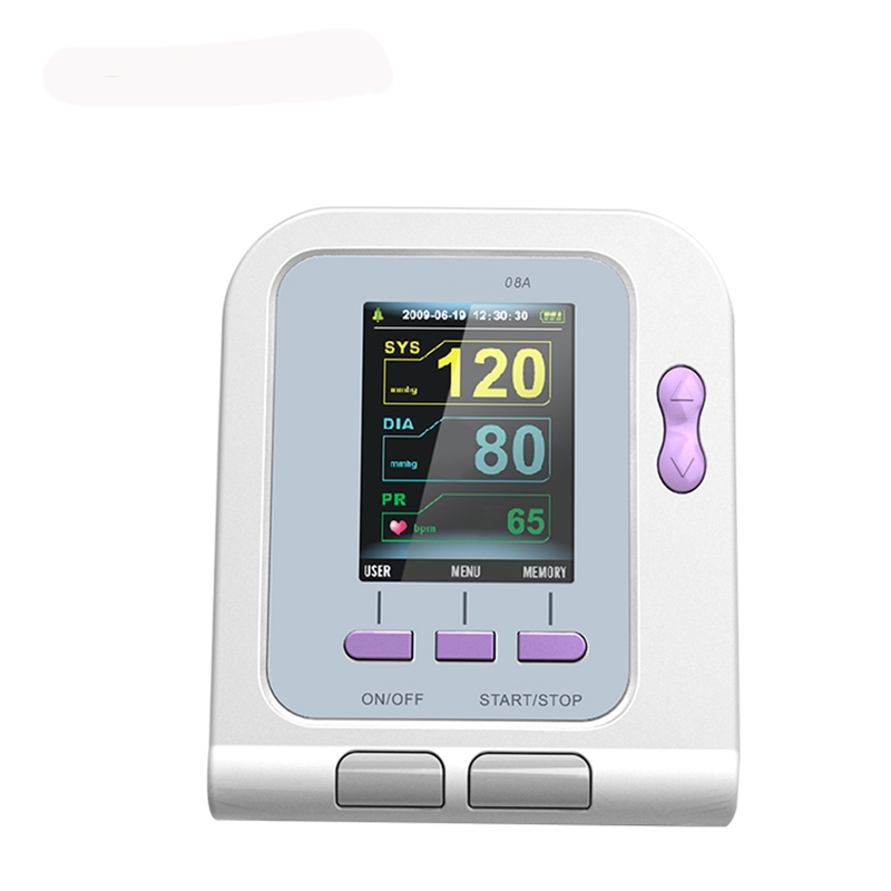 Pet LCD Display Blood Pressure Monitor 08A-VET