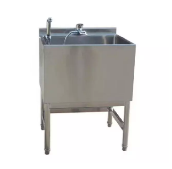 Cupabear steel bathtub