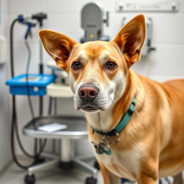 What Equipment Does A Veterinarian Use
