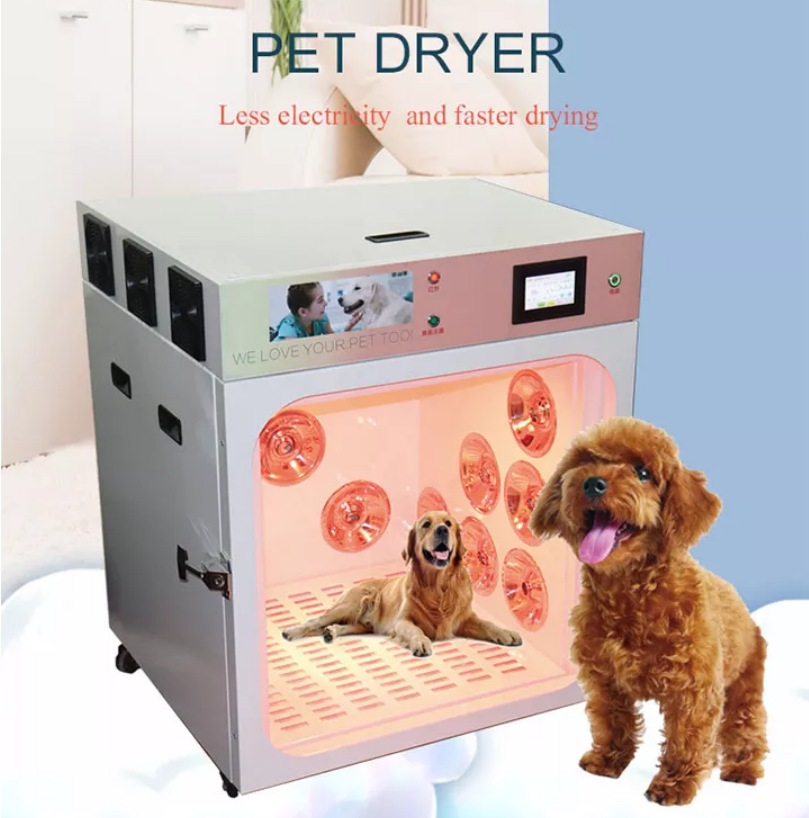 Cupabear pet hair dryers box