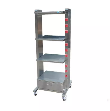 Vet Surgical Trolley