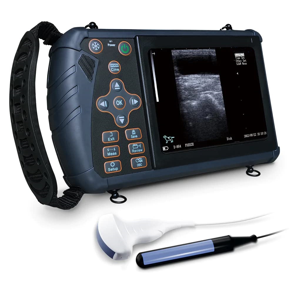 Choosing the Right Veterinary Ultrasound Machine for Your Practice