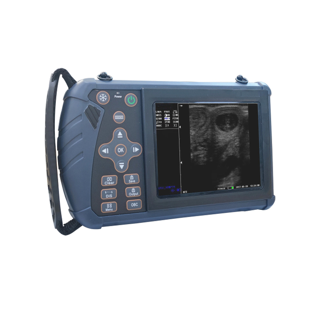 Multifunctional Veterinary Handheld Ultrasound Scanner CBV-S1